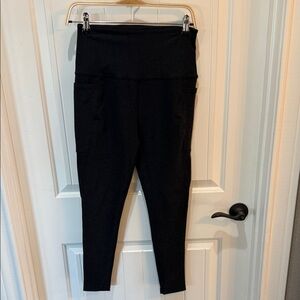 Beyond Yoga black Leggings